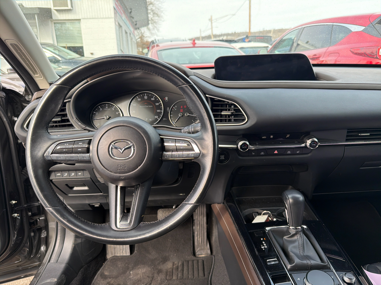 Mazda CX-30 2.5 S Premium Package AWD 2023