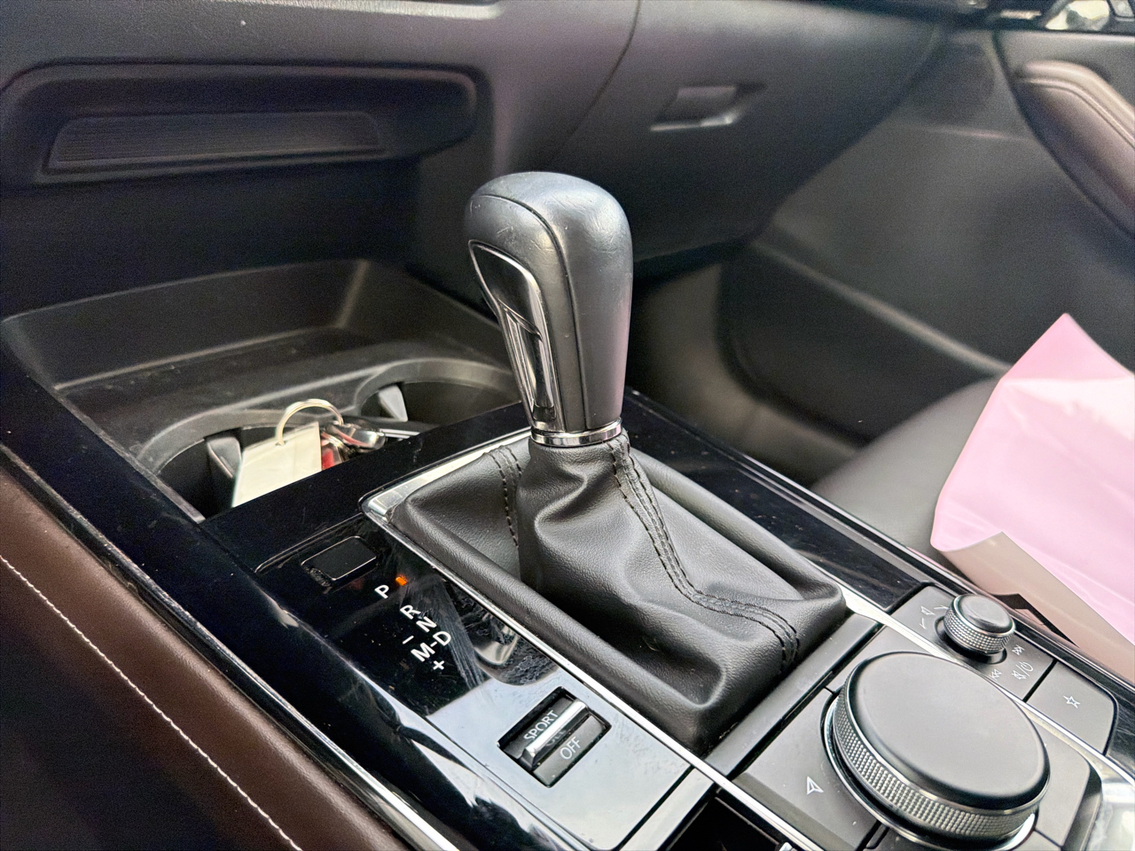 Mazda CX-30 2.5 S Premium Package AWD 2023