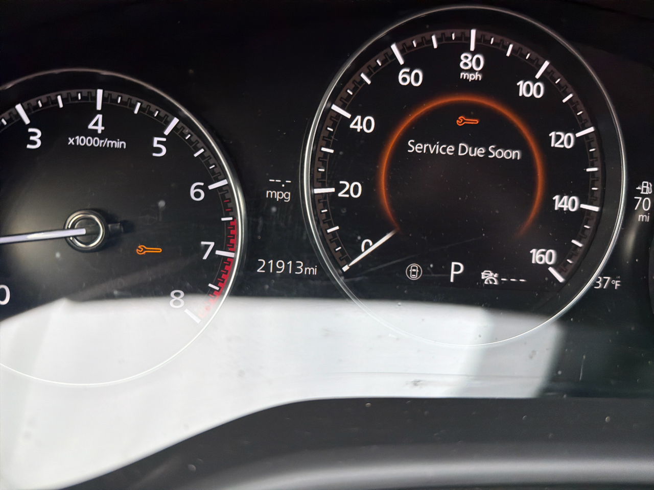 Mazda CX-30 2.5 S Premium Package AWD 2023