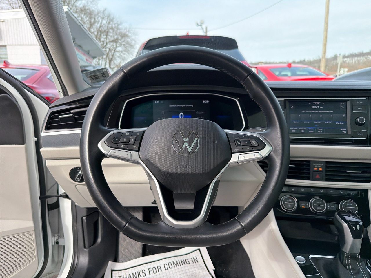 Volkswagen Jetta SE Auto 2022