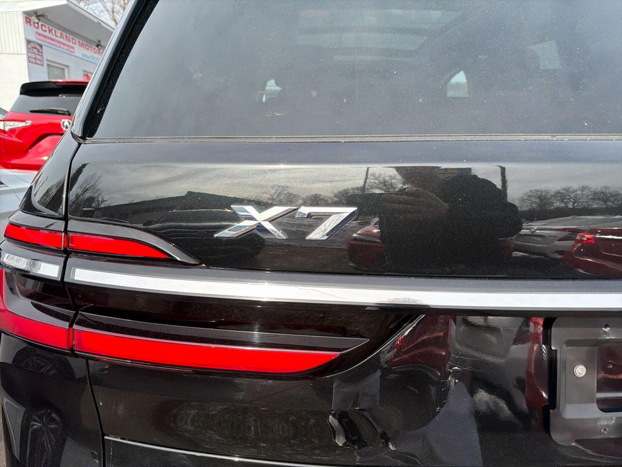 BMW X7 xDrive40i Sports Activity Vehicle 2024