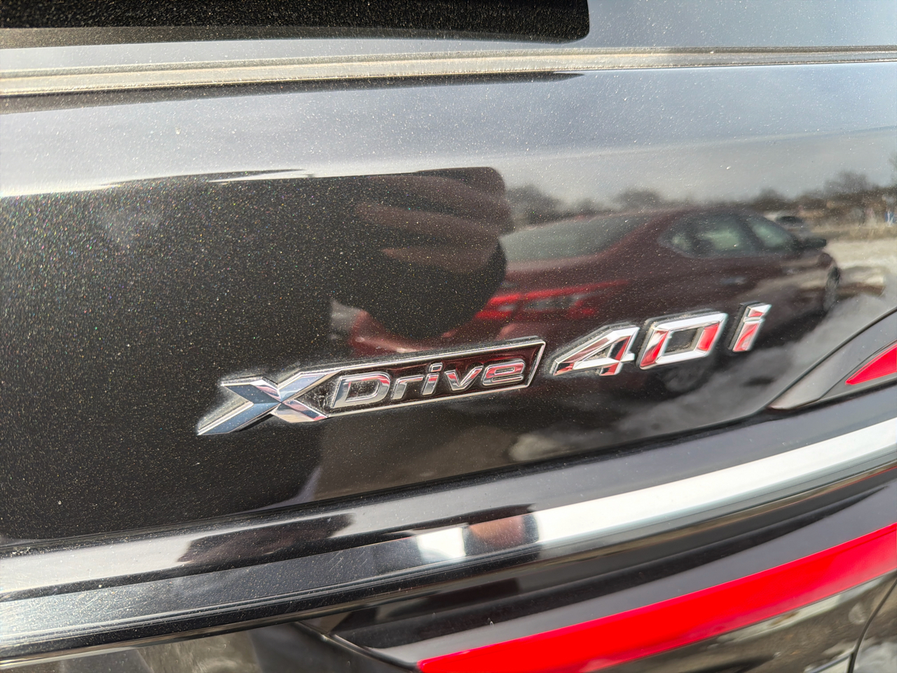 BMW X7 xDrive40i Sports Activity Vehicle 2024