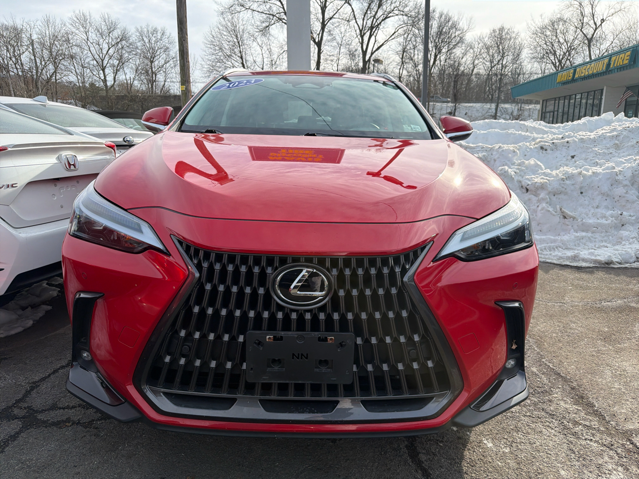 Lexus NX NX 350 Premium AWD 2024