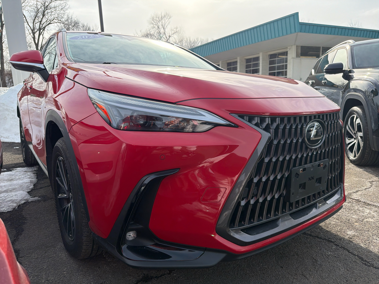 Lexus NX NX 350 Premium AWD 2024