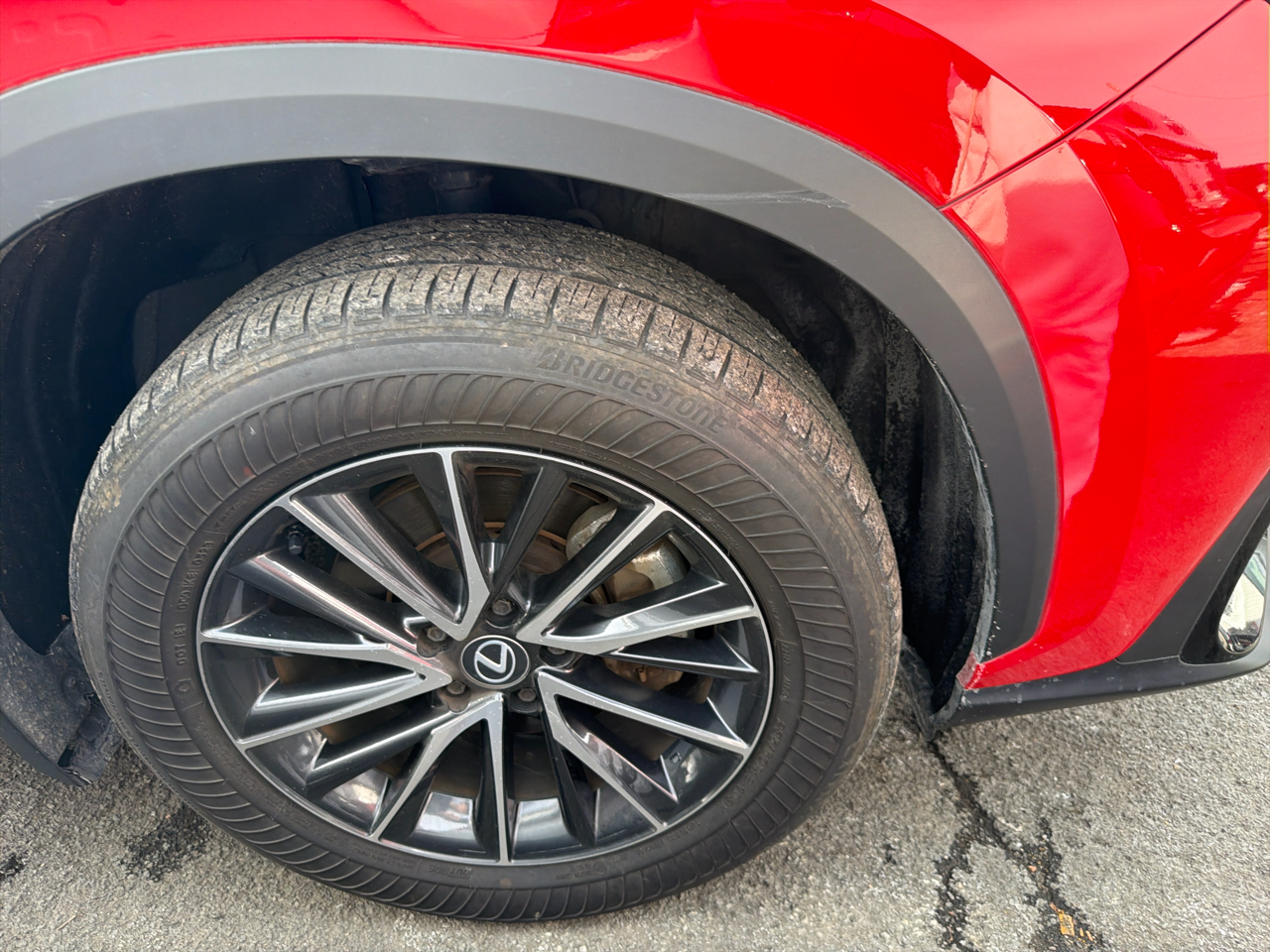 Lexus NX NX 350 Premium AWD 2024