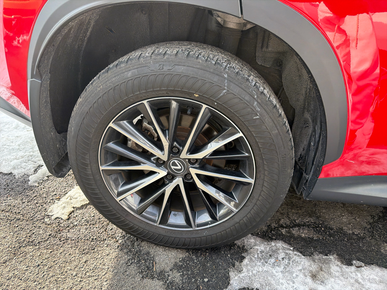 Lexus NX NX 350 Premium AWD 2024