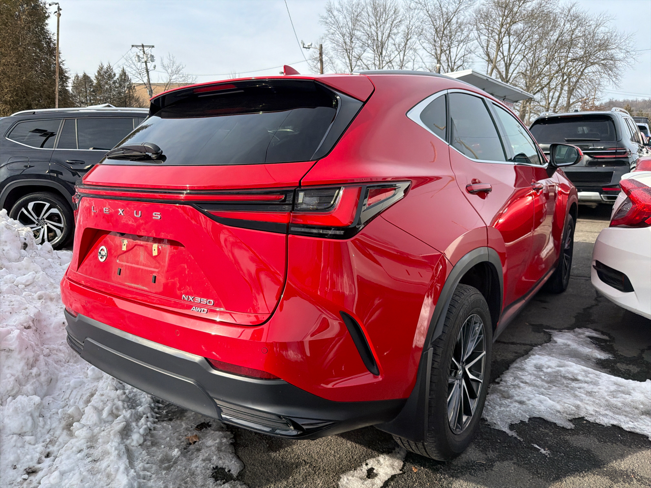 Lexus NX NX 350 Premium AWD 2024