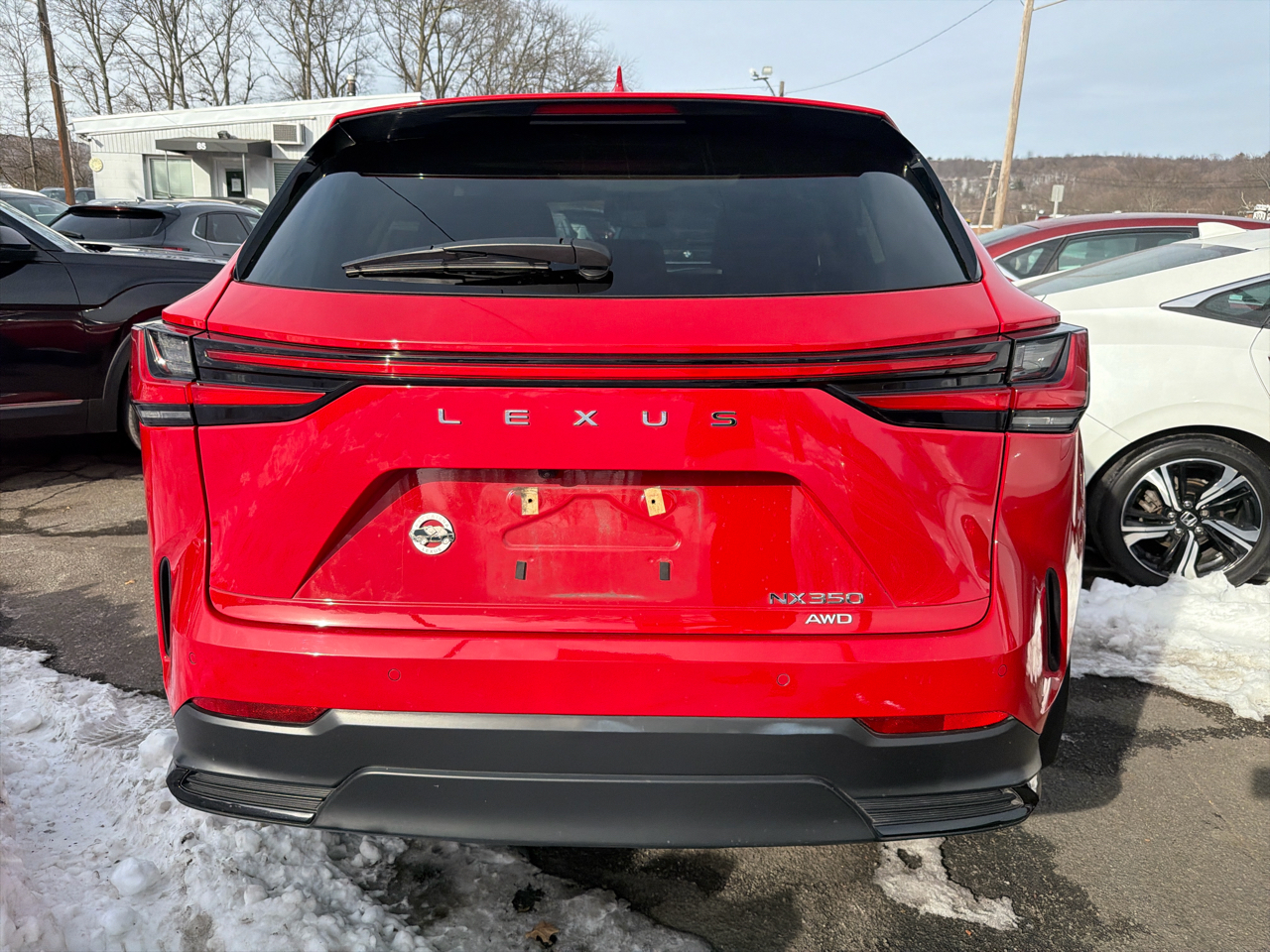 Lexus NX NX 350 Premium AWD 2024