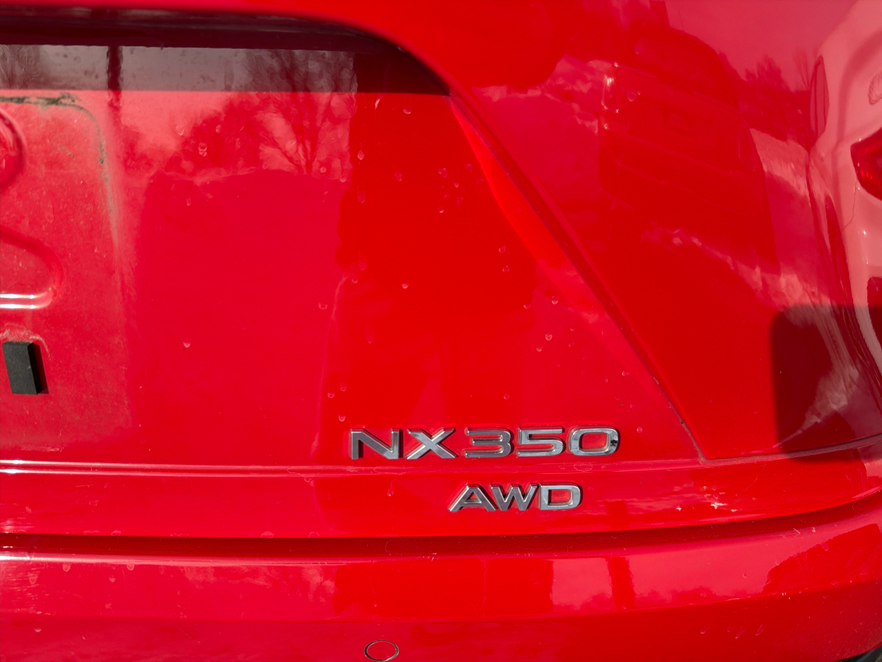 Lexus NX NX 350 Premium AWD 2024