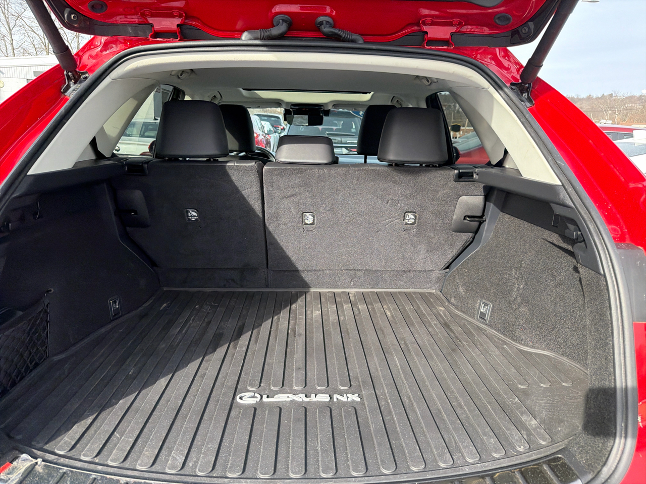 Lexus NX NX 350 Premium AWD 2024