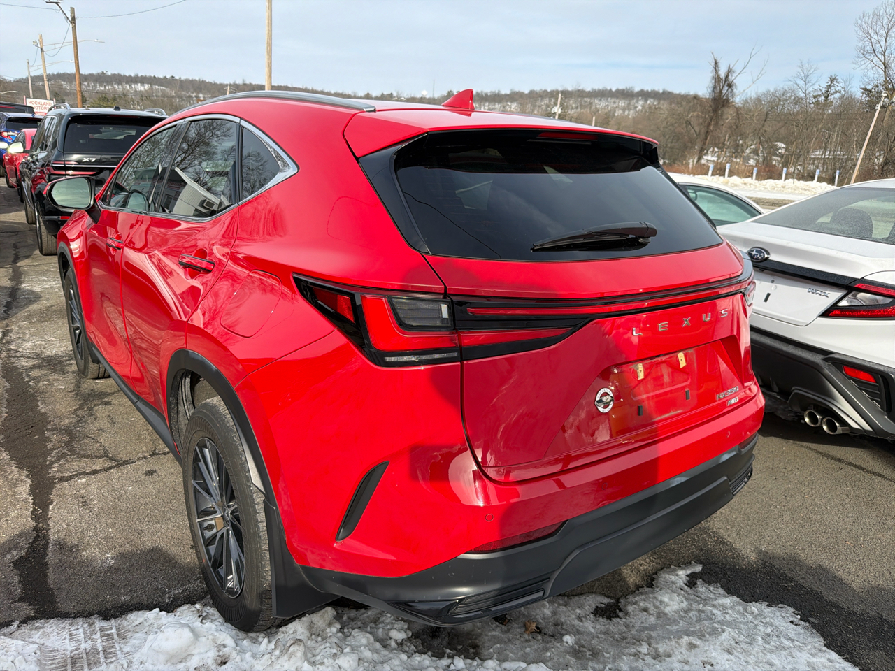 Lexus NX NX 350 Premium AWD 2024