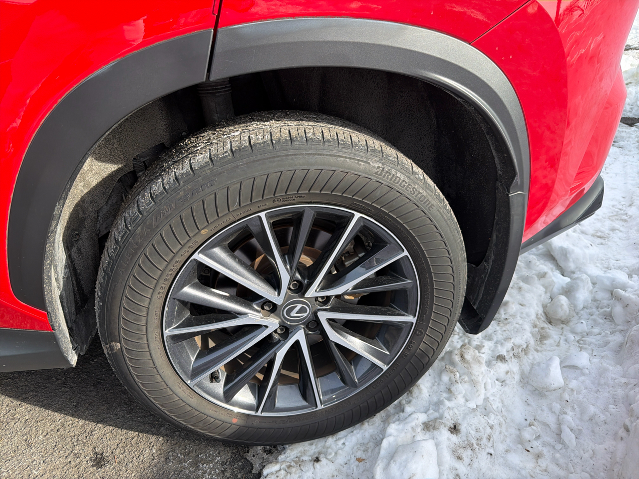 Lexus NX NX 350 Premium AWD 2024