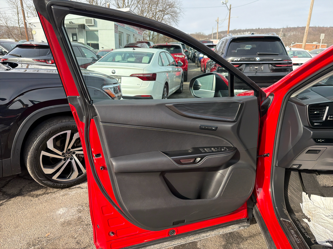 Lexus NX NX 350 Premium AWD 2024