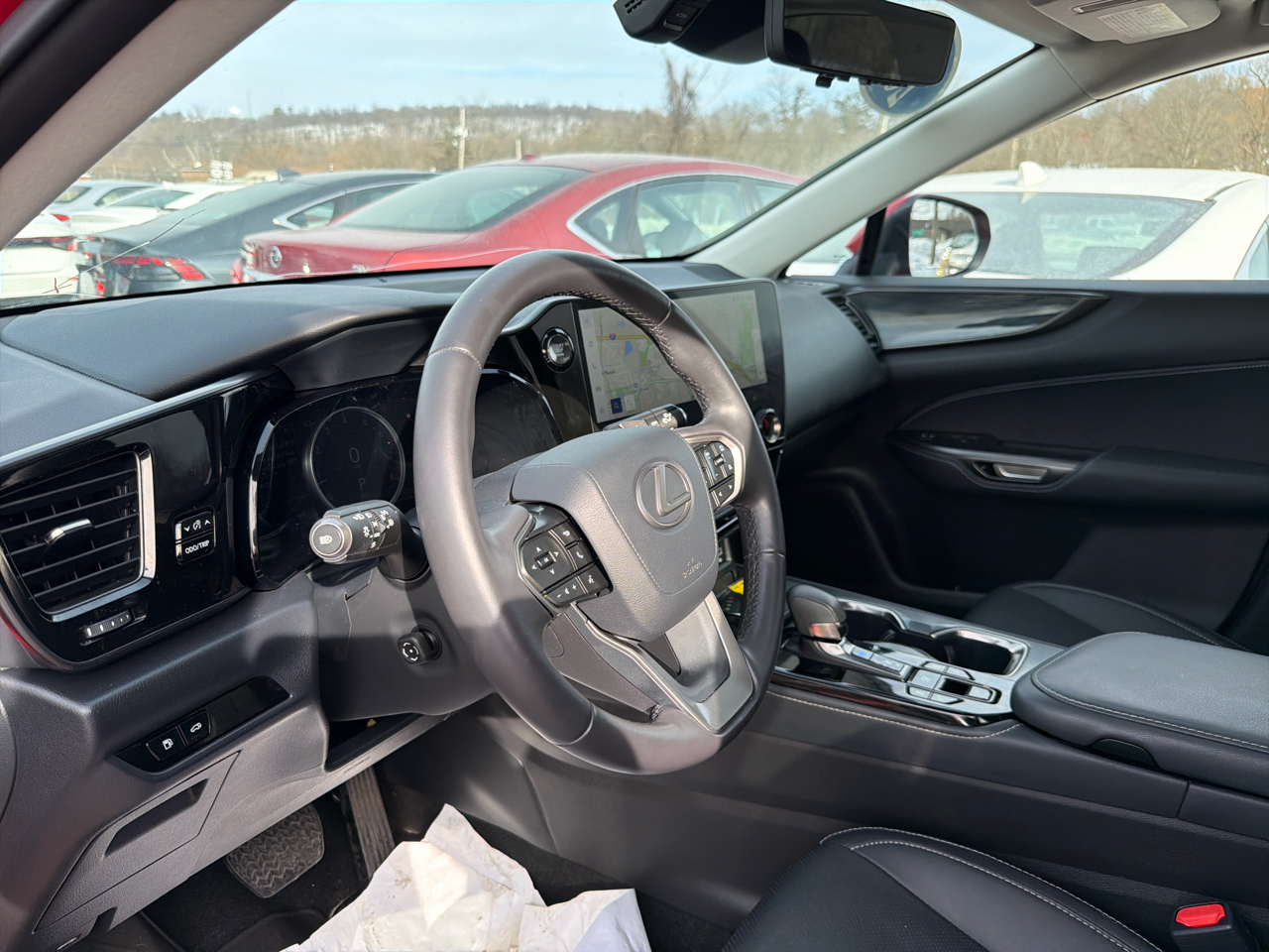 Lexus NX NX 350 Premium AWD 2024