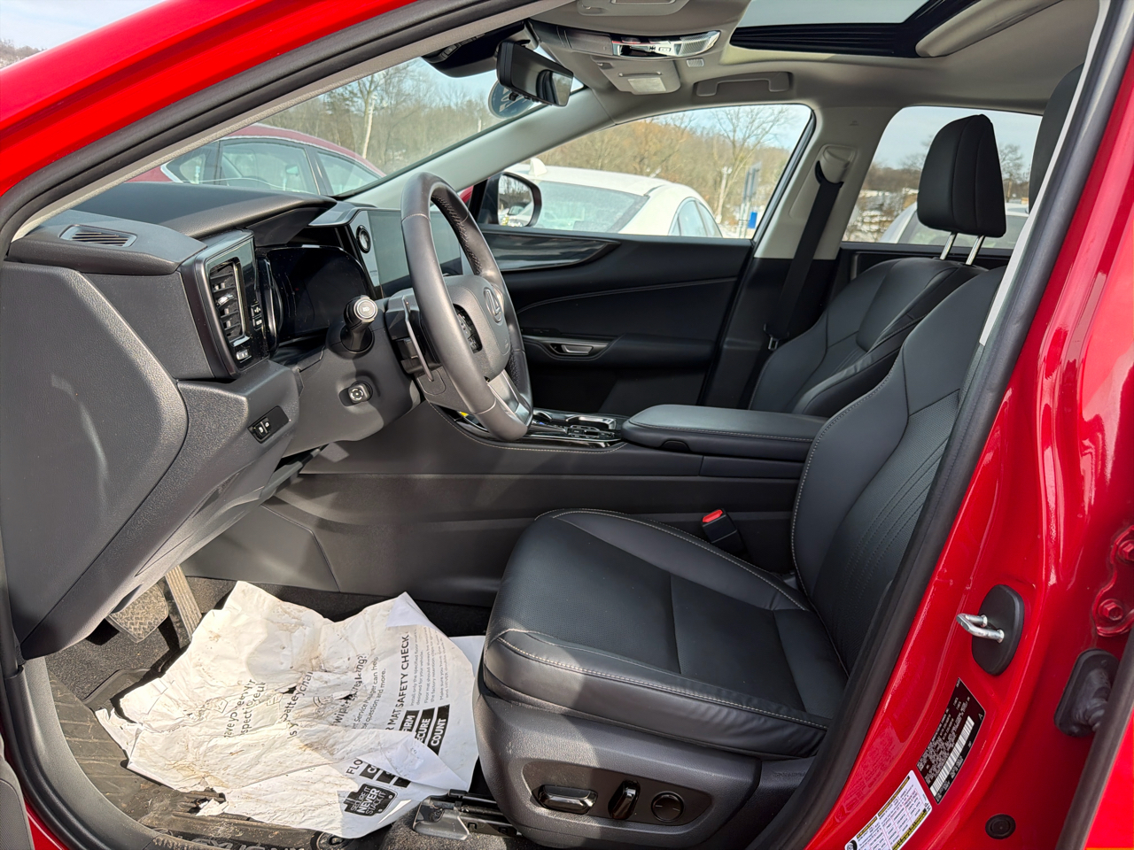 Lexus NX NX 350 Premium AWD 2024