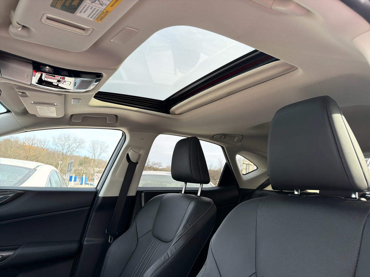 Lexus NX NX 350 Premium AWD 2024