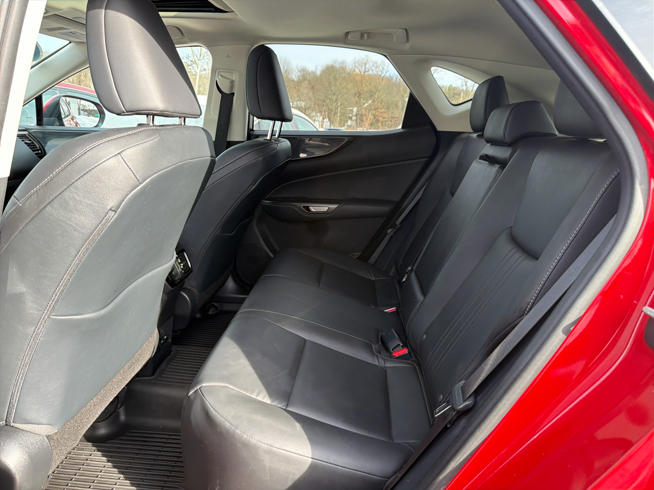 Lexus NX NX 350 Premium AWD 2024