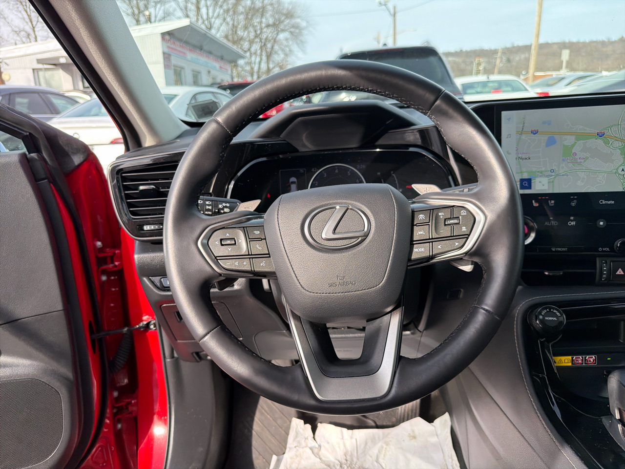 Lexus NX NX 350 Premium AWD 2024