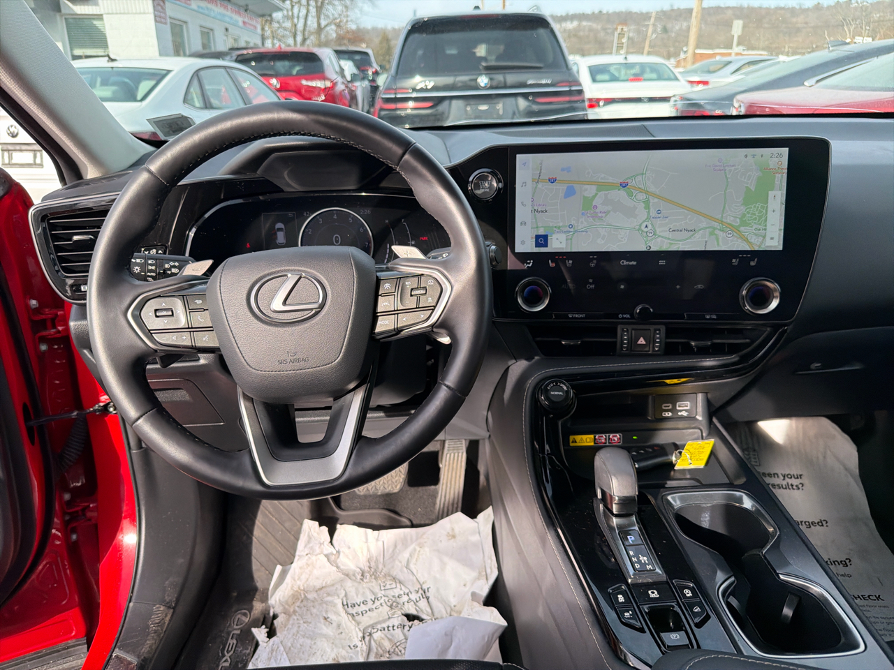 Lexus NX NX 350 Premium AWD 2024