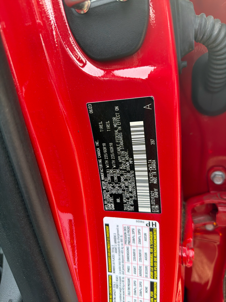 Lexus NX NX 350 Premium AWD 2024