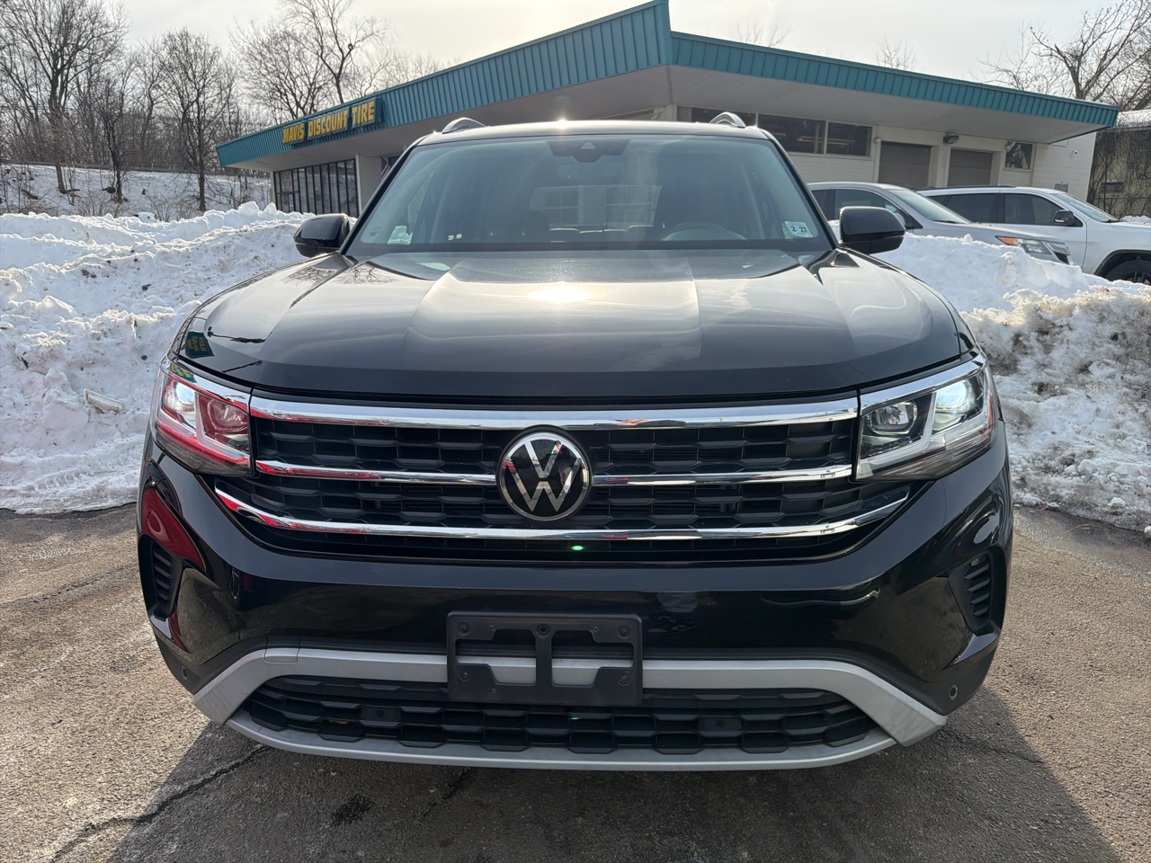 Volkswagen Atlas 3.6L V6 SEL 4MOTION 2022
