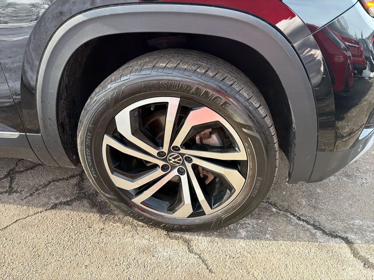 Volkswagen Atlas 3.6L V6 SEL 4MOTION 2022