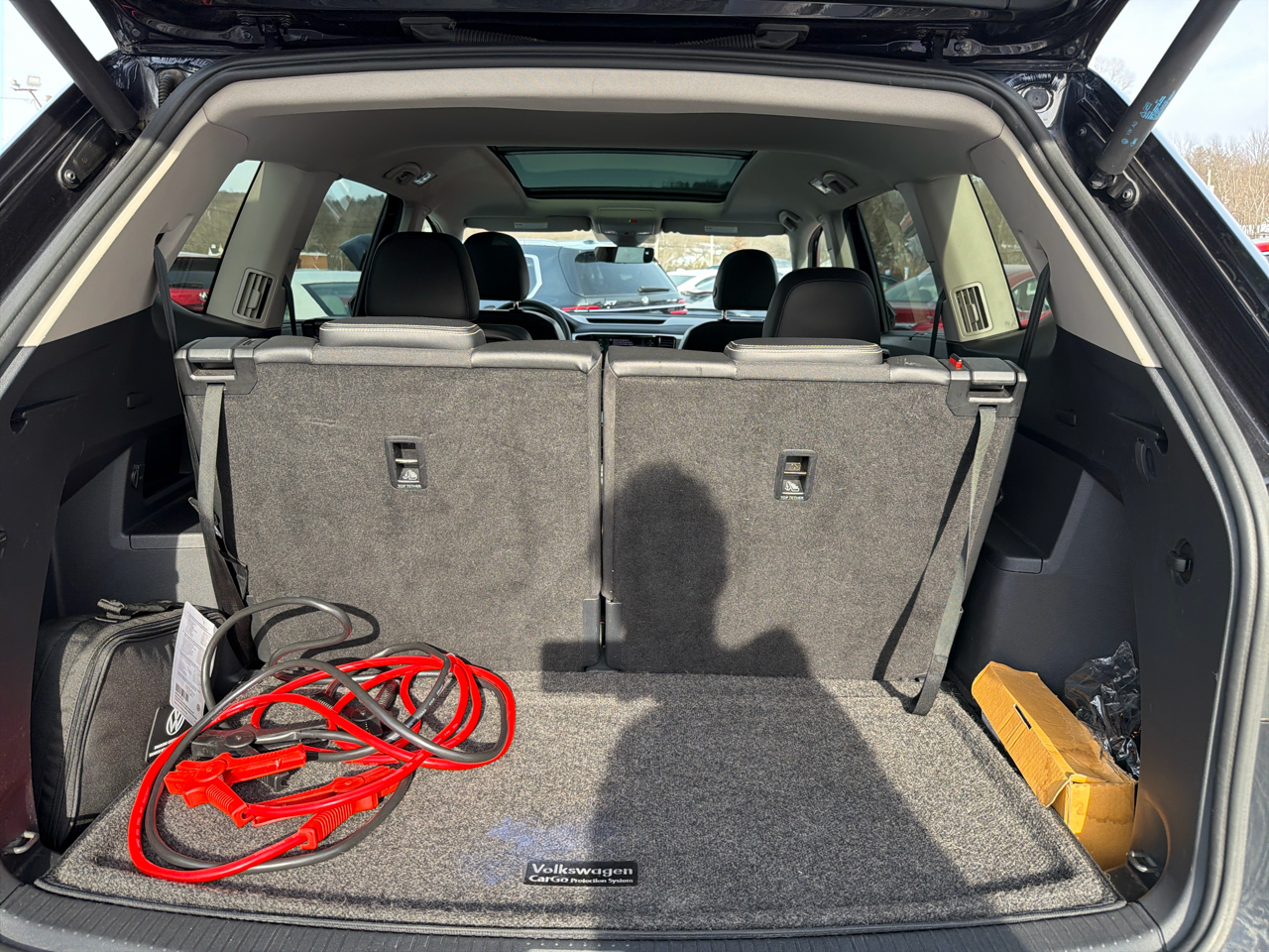 Volkswagen Atlas 3.6L V6 SEL 4MOTION 2022