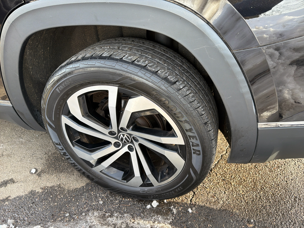 Volkswagen Atlas 3.6L V6 SEL 4MOTION 2022