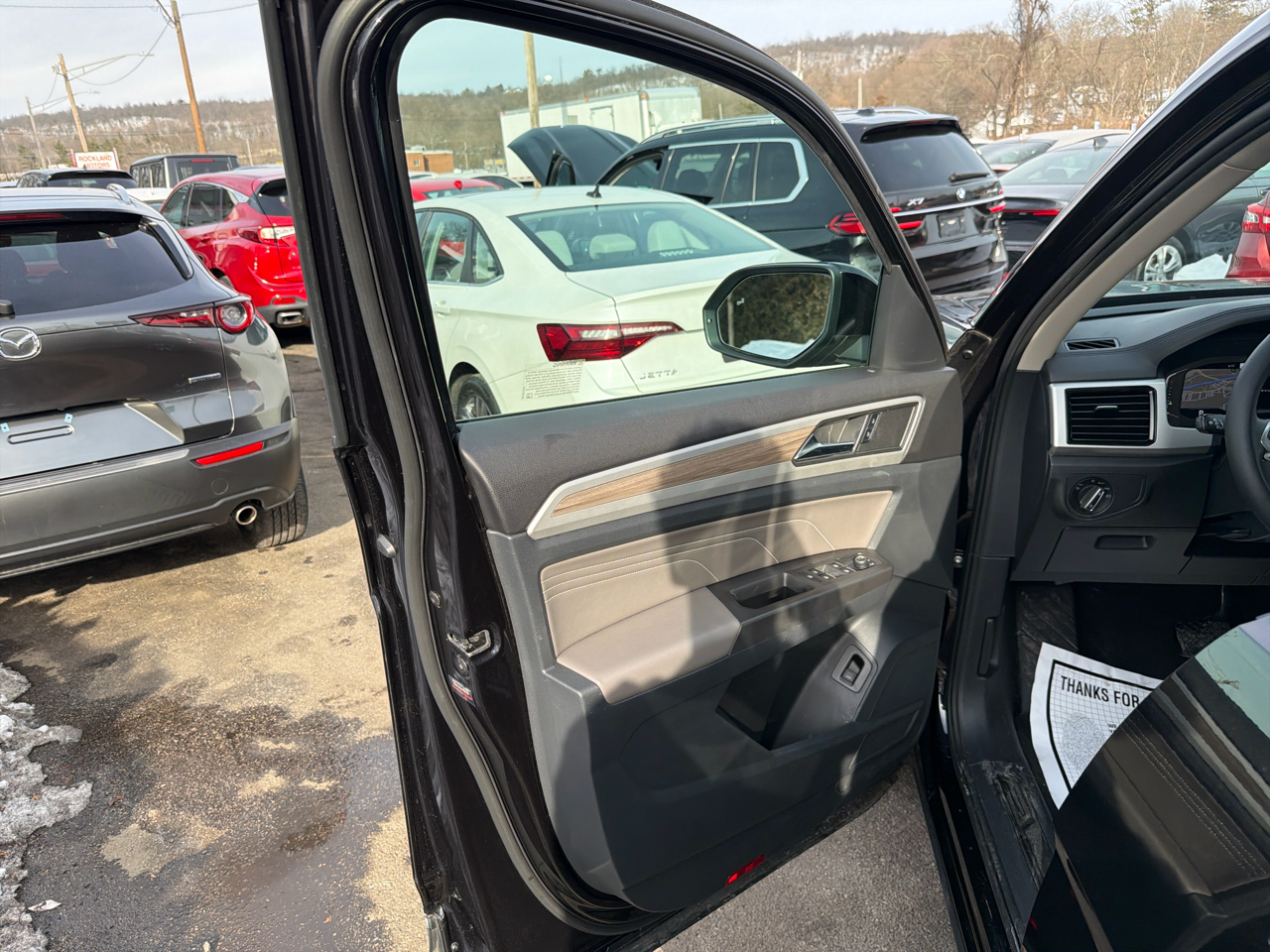 Volkswagen Atlas 3.6L V6 SEL 4MOTION 2022