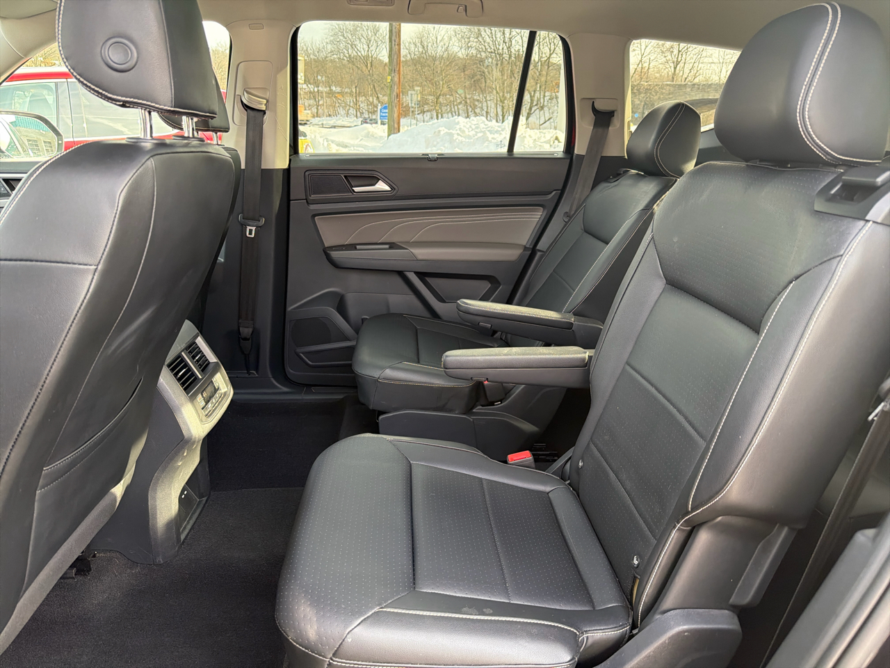 Volkswagen Atlas 3.6L V6 SEL 4MOTION 2022