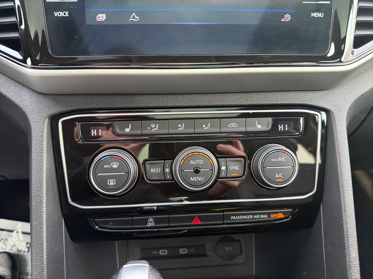 Volkswagen Atlas 3.6L V6 SEL 4MOTION 2022