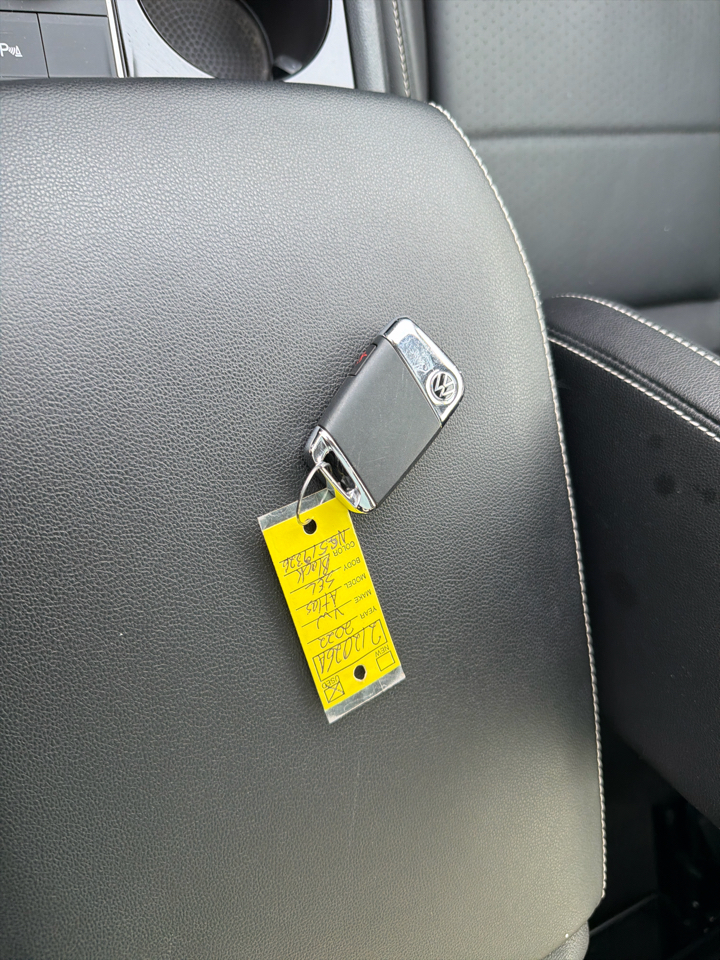 Volkswagen Atlas 3.6L V6 SEL 4MOTION 2022