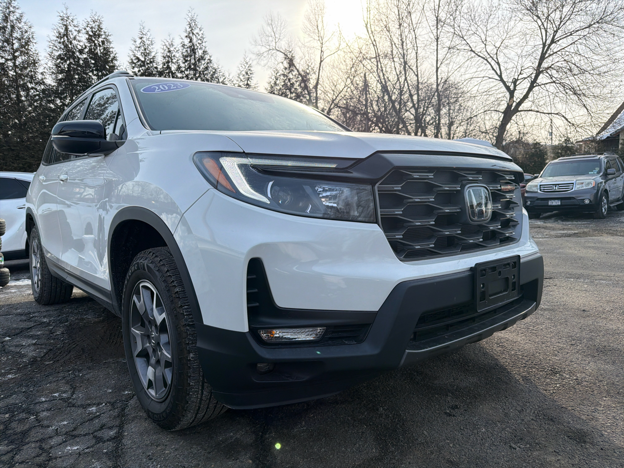 Honda Passport TrailSport AWD 2023