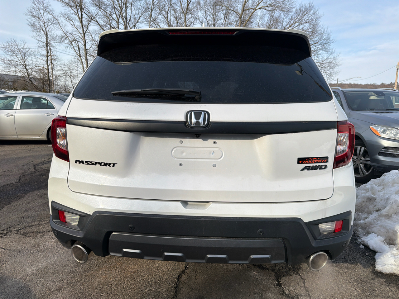 Honda Passport TrailSport AWD 2023