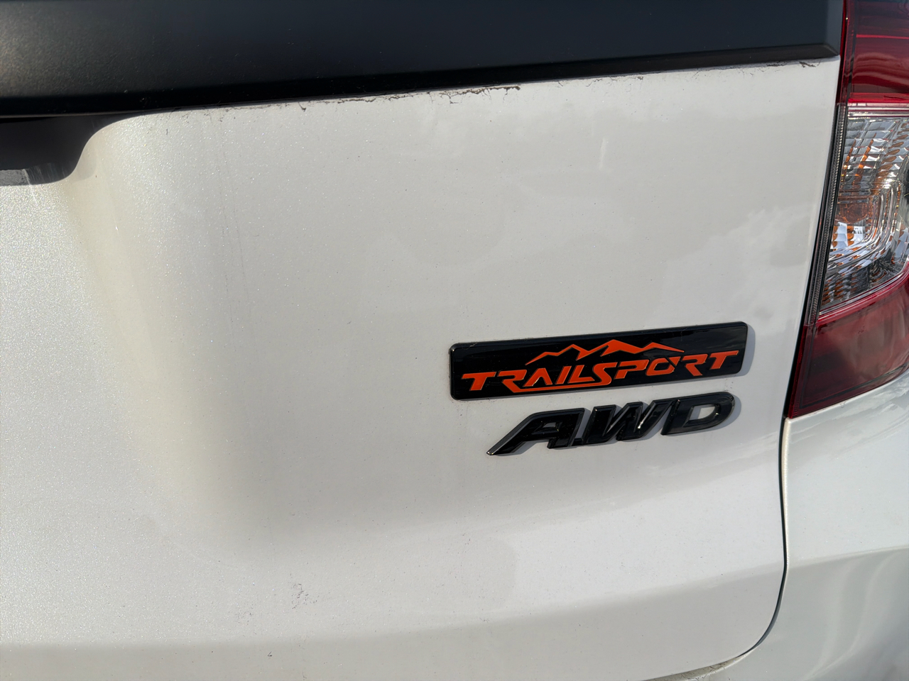 Honda Passport TrailSport AWD 2023