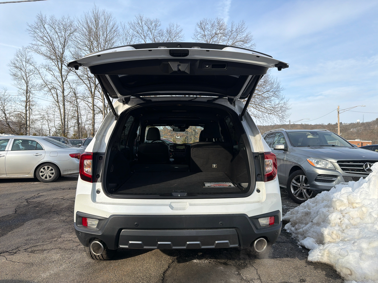 Honda Passport TrailSport AWD 2023