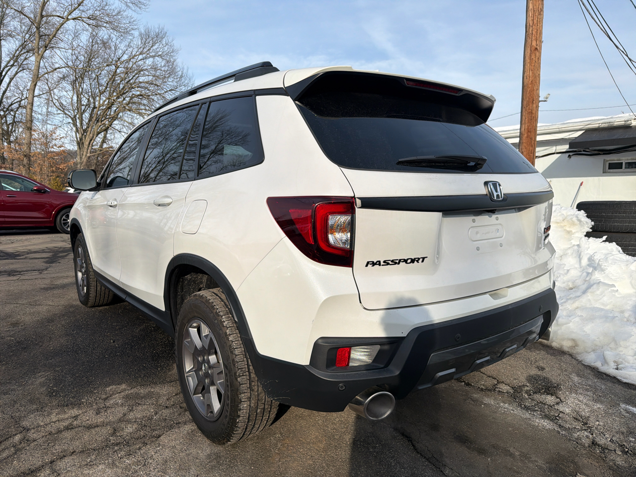 Honda Passport TrailSport AWD 2023
