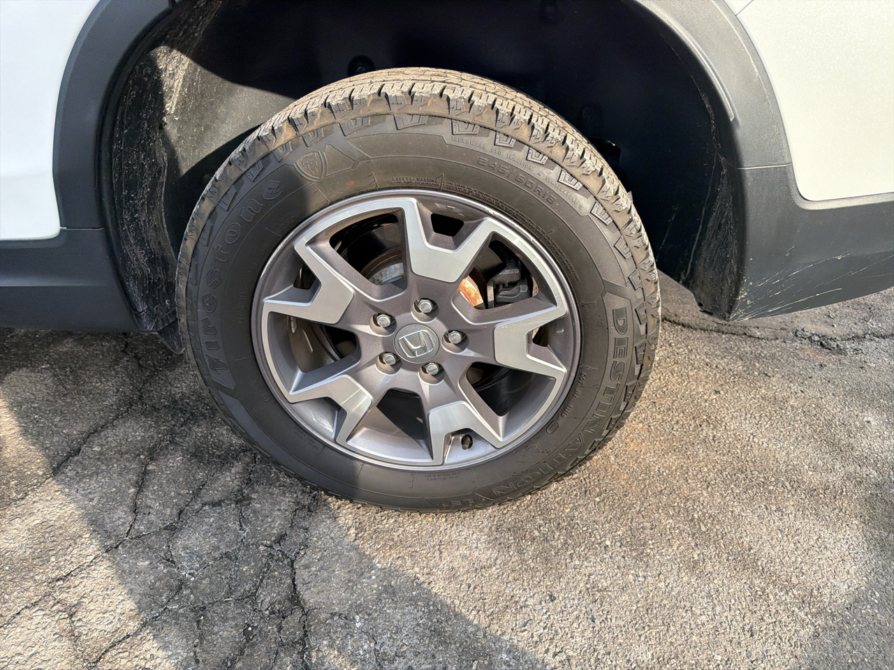 Honda Passport TrailSport AWD 2023