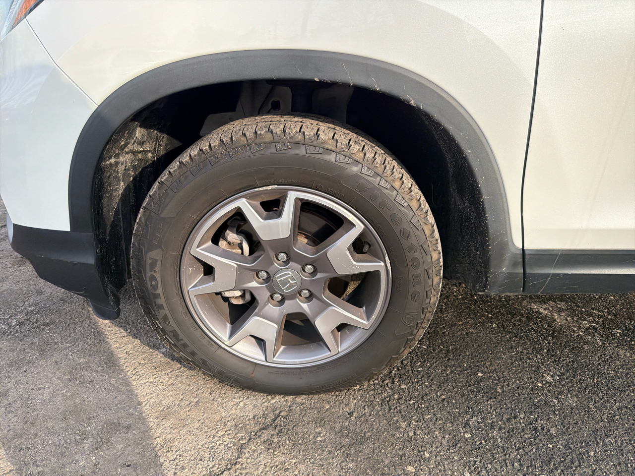 Honda Passport TrailSport AWD 2023