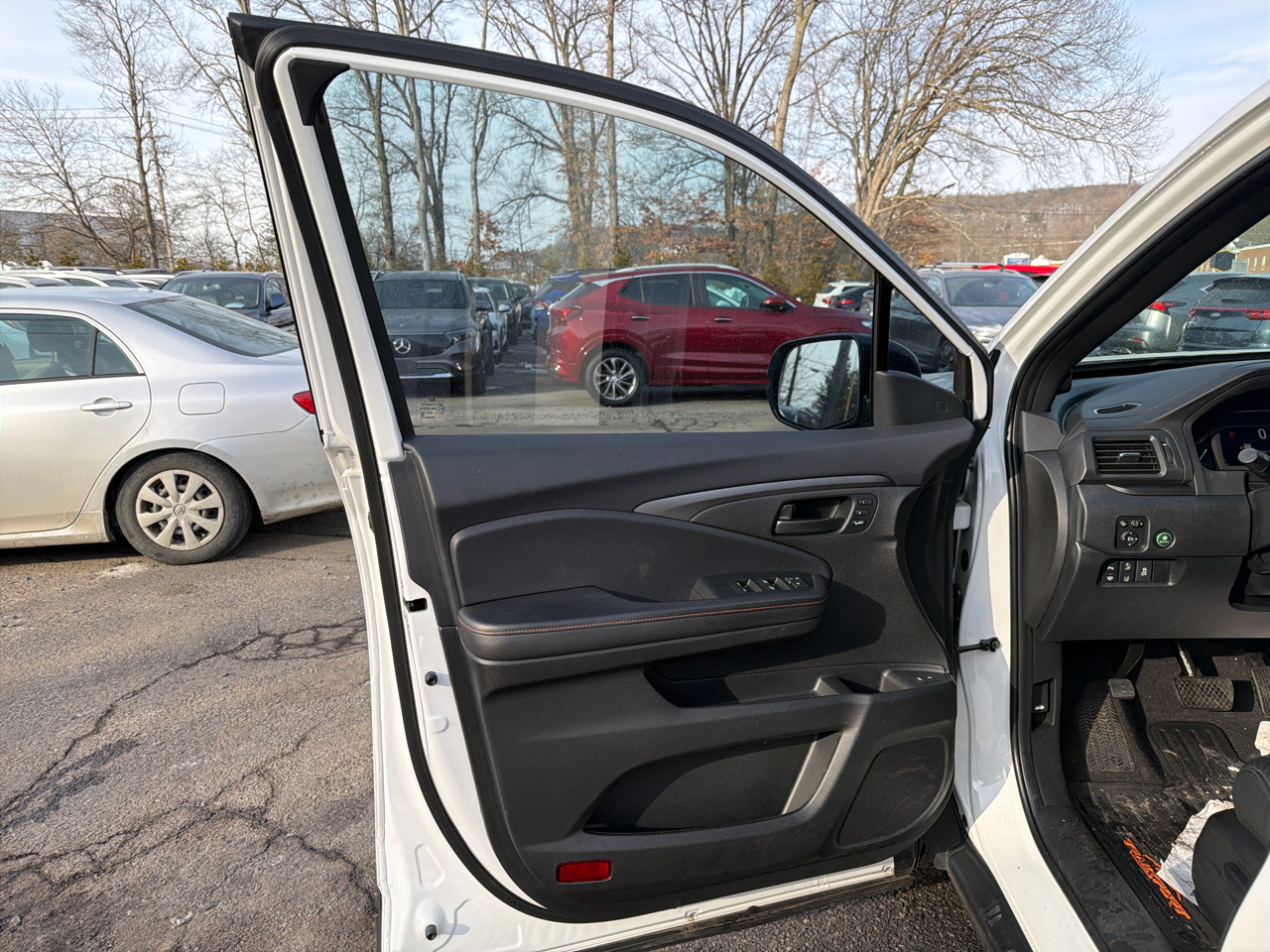 Honda Passport TrailSport AWD 2023