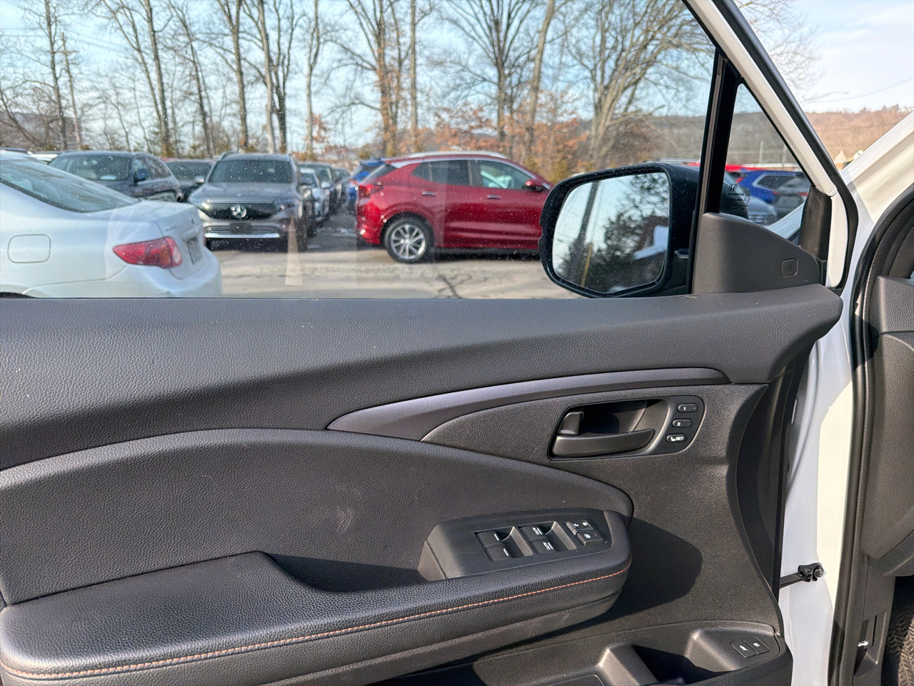 Honda Passport TrailSport AWD 2023