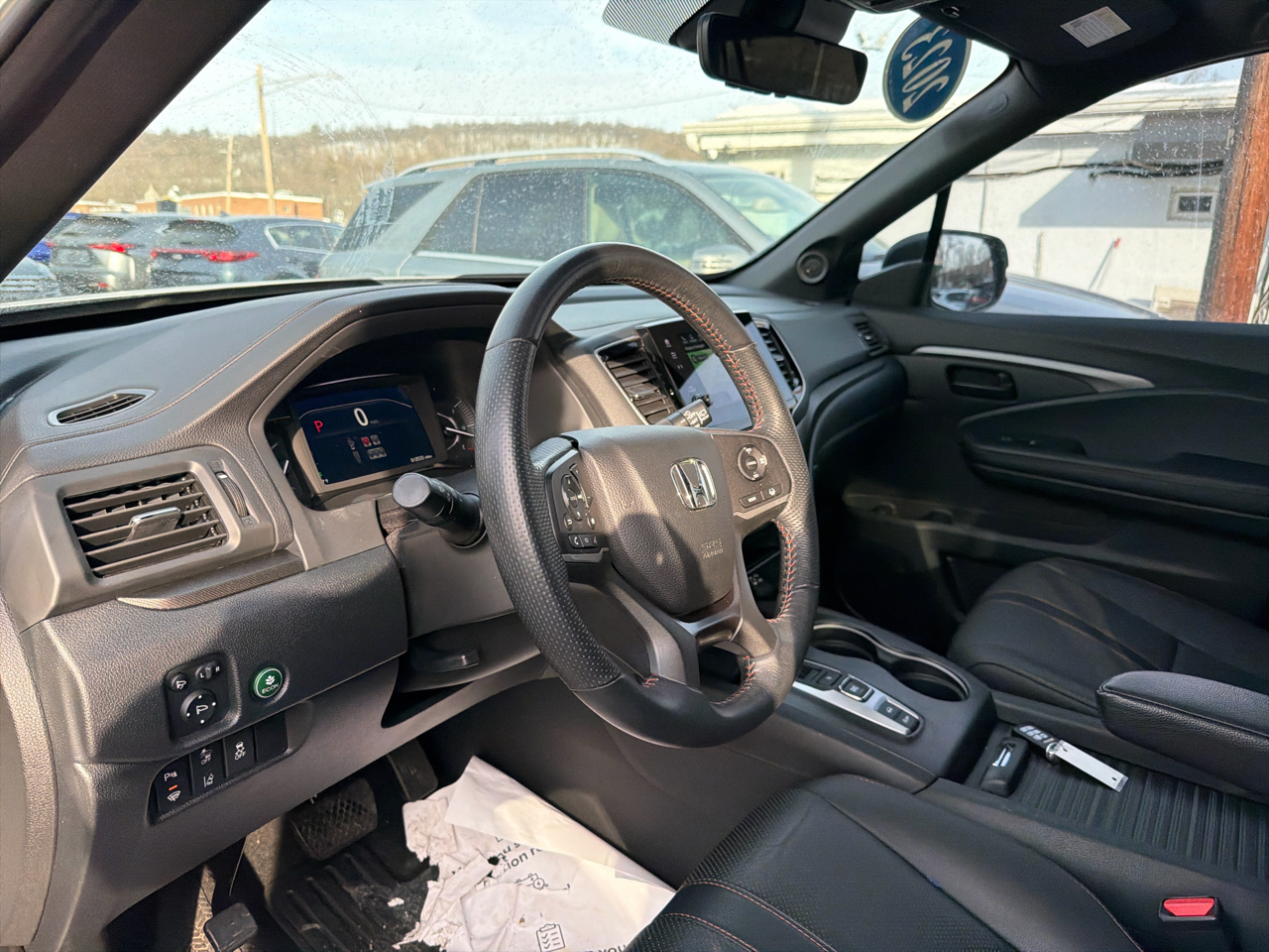 Honda Passport TrailSport AWD 2023