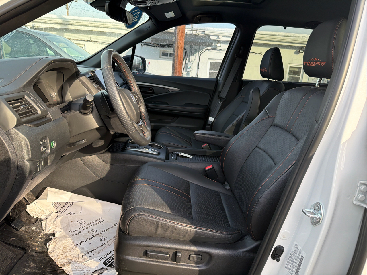 Honda Passport TrailSport AWD 2023