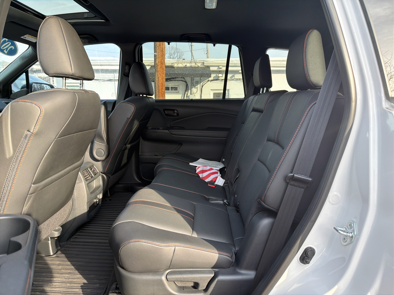 Honda Passport TrailSport AWD 2023