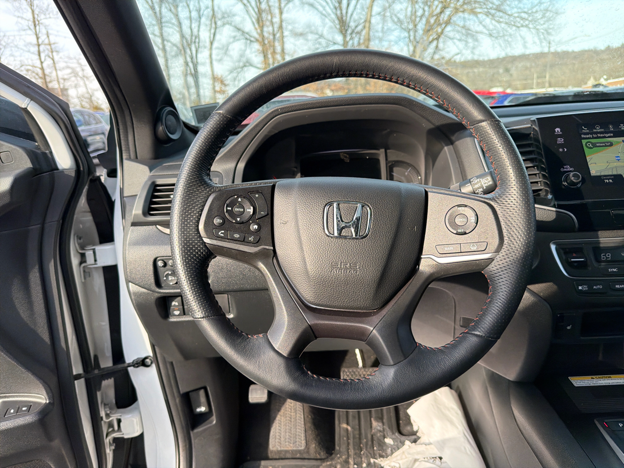 Honda Passport TrailSport AWD 2023