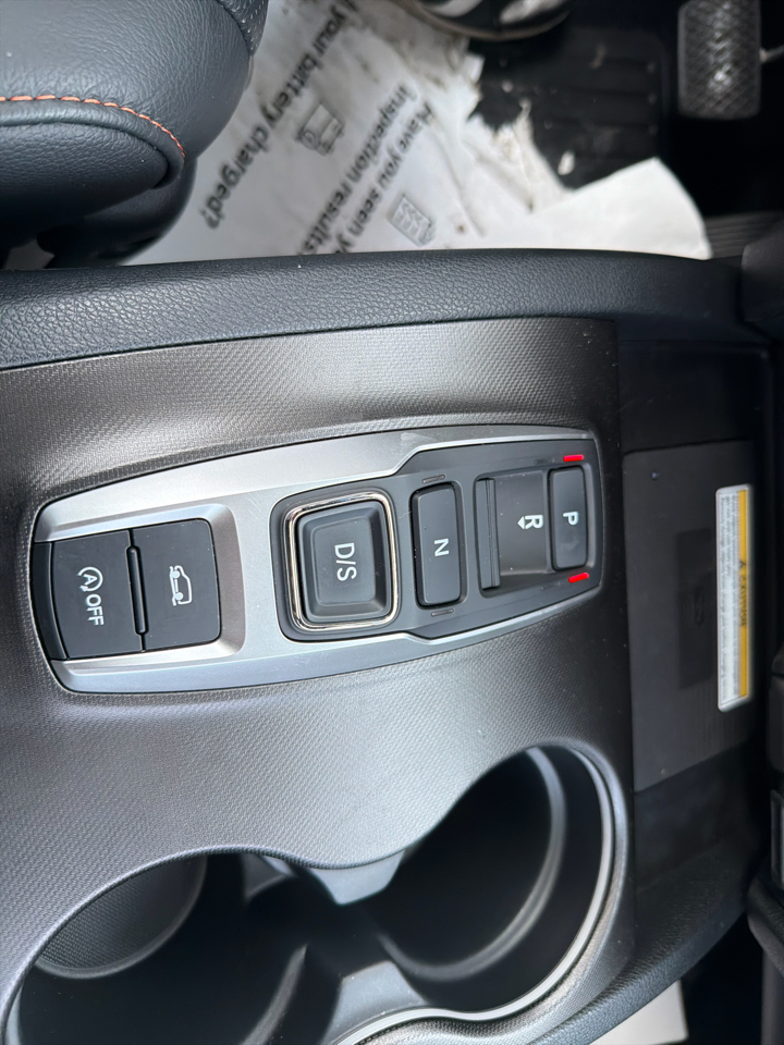 Honda Passport TrailSport AWD 2023