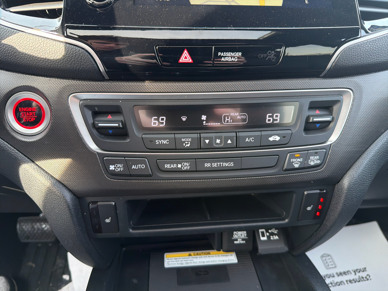 Honda Passport TrailSport AWD 2023