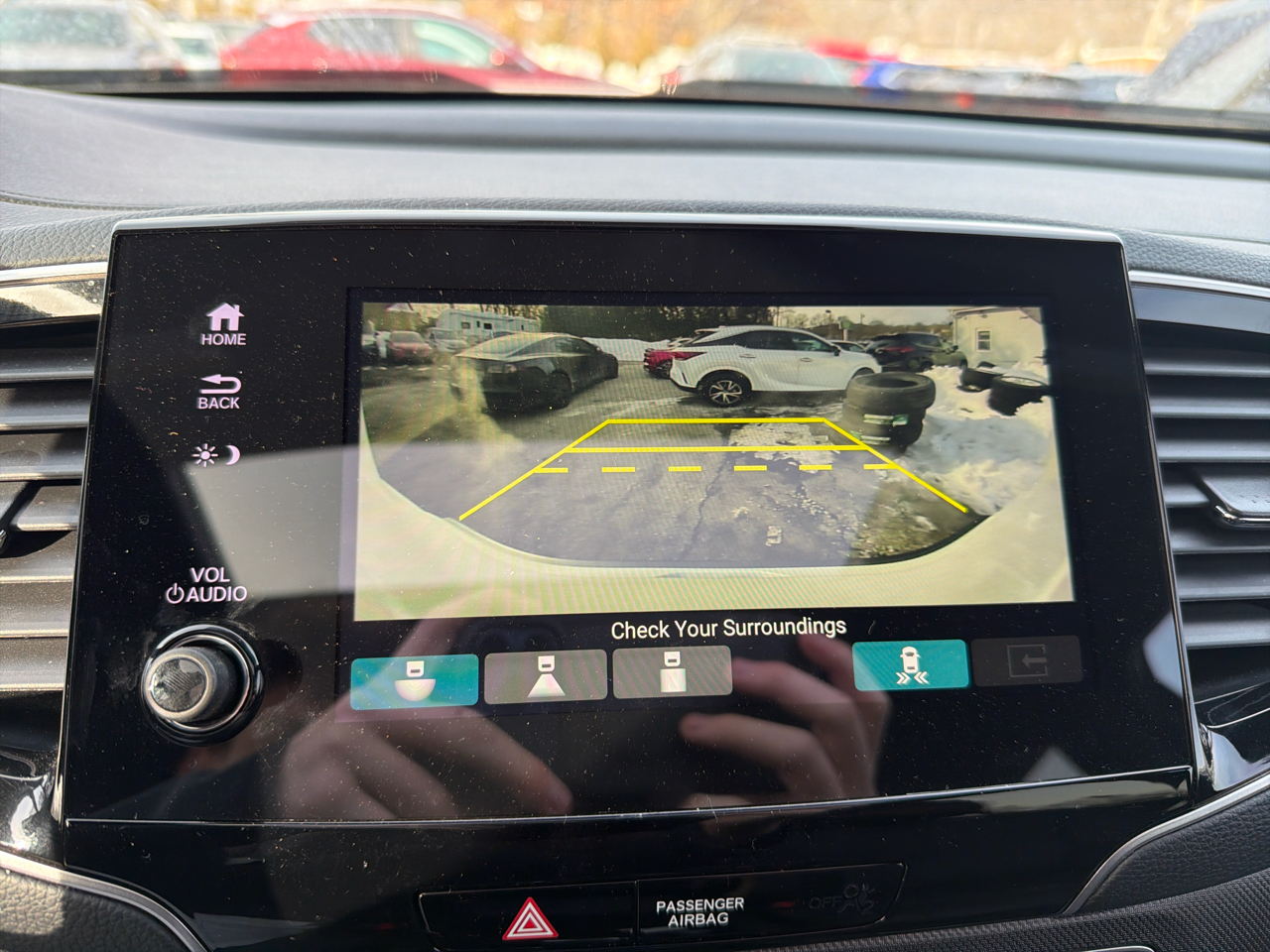 Honda Passport TrailSport AWD 2023