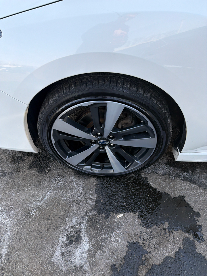 Subaru Impreza 2.0i Sport 5-door CVT 2019