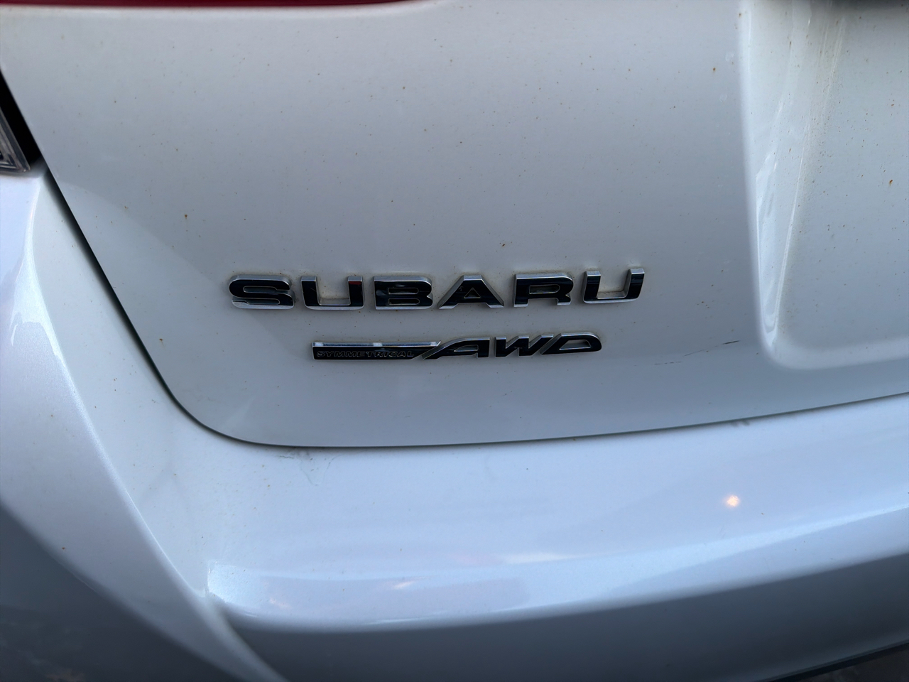 Subaru Impreza 2.0i Sport 5-door CVT 2019